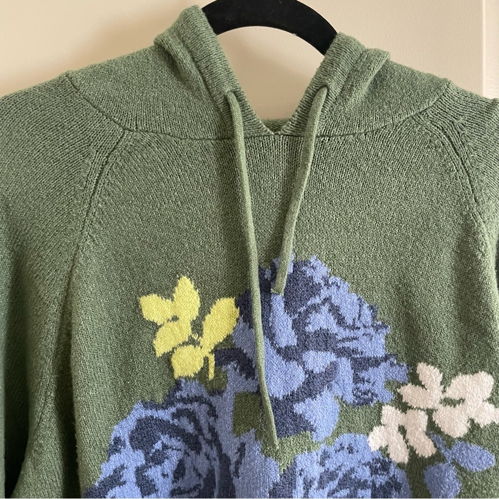 Aerie oversized hooded sweater - Picture 6 of 10